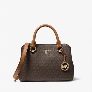 Michael Kors Edith Satchel